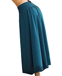 Cupshe Women's on Socials Maxi Skirt