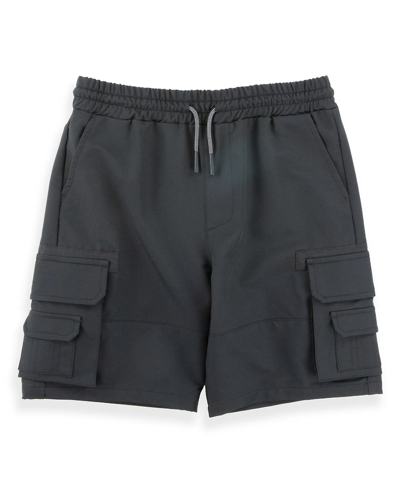 Sovereign Code Boys' 5-20 Filmore Pull-On Cargo Shorts