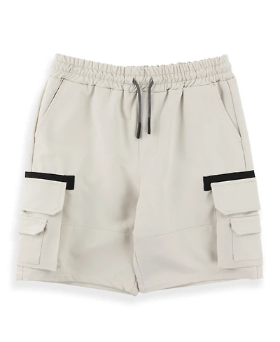 Sovereign Code Boys' 5-20 Filmore Pull-On Cargo Shorts