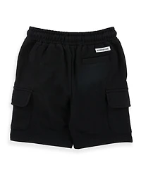 Sovereign Code Boys' 2T-7 Simon Nelson Short-Sleeve T-Shirt and Shorts, 2-Piece Set