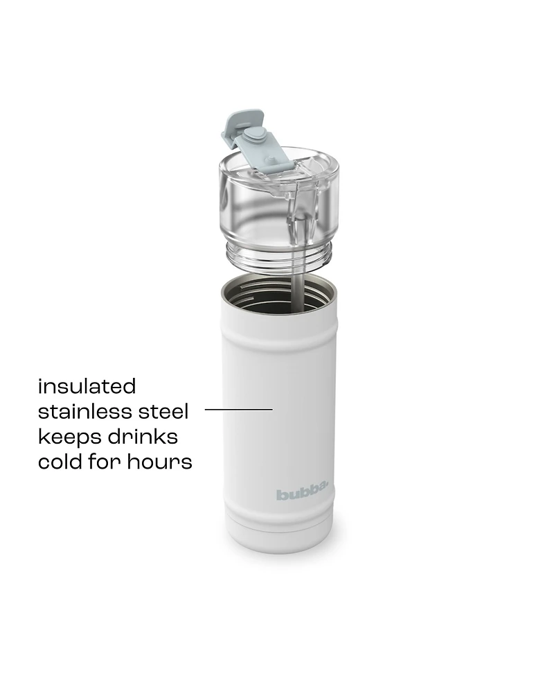 Bubba Fresh Kicks 18 oz. Vacuum-Insulated Stainless Steel Water Bottle