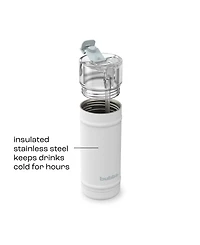 Bubba Fresh Kicks 18 oz. Vacuum-Insulated Stainless Steel Water Bottle