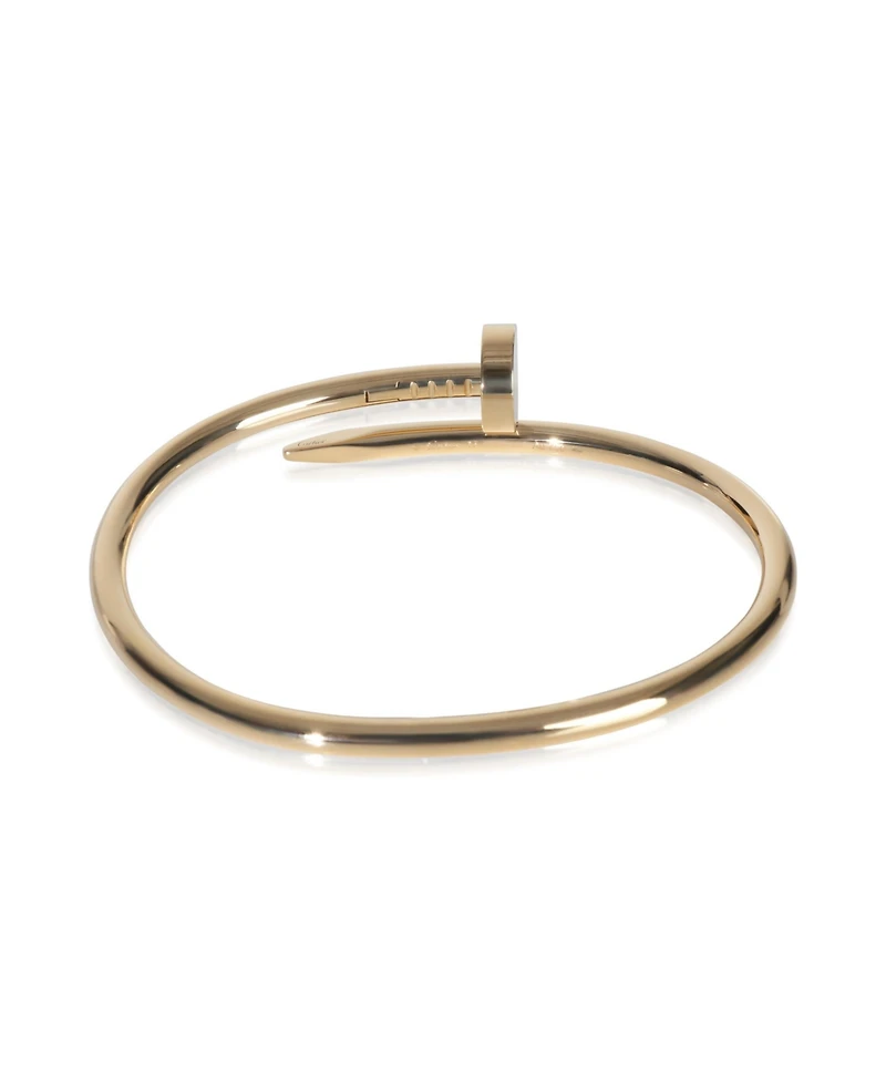 Pre-Owned Cartier Yellow Gold Juste Un Clou Bracelet