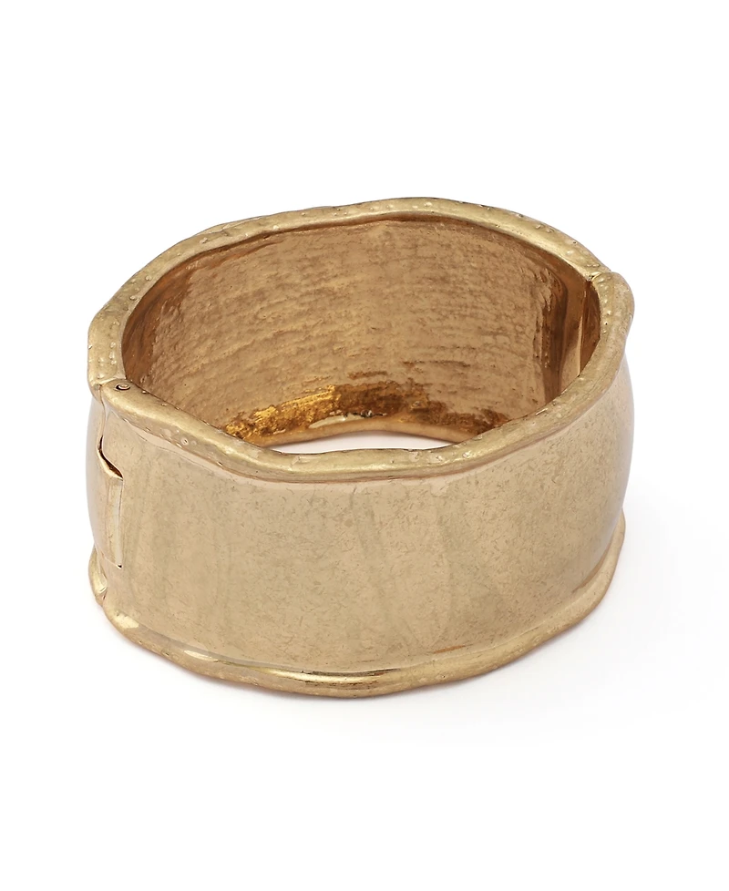 Robert Lee Morris Soho Turquoise Stone Bangle Bracelet