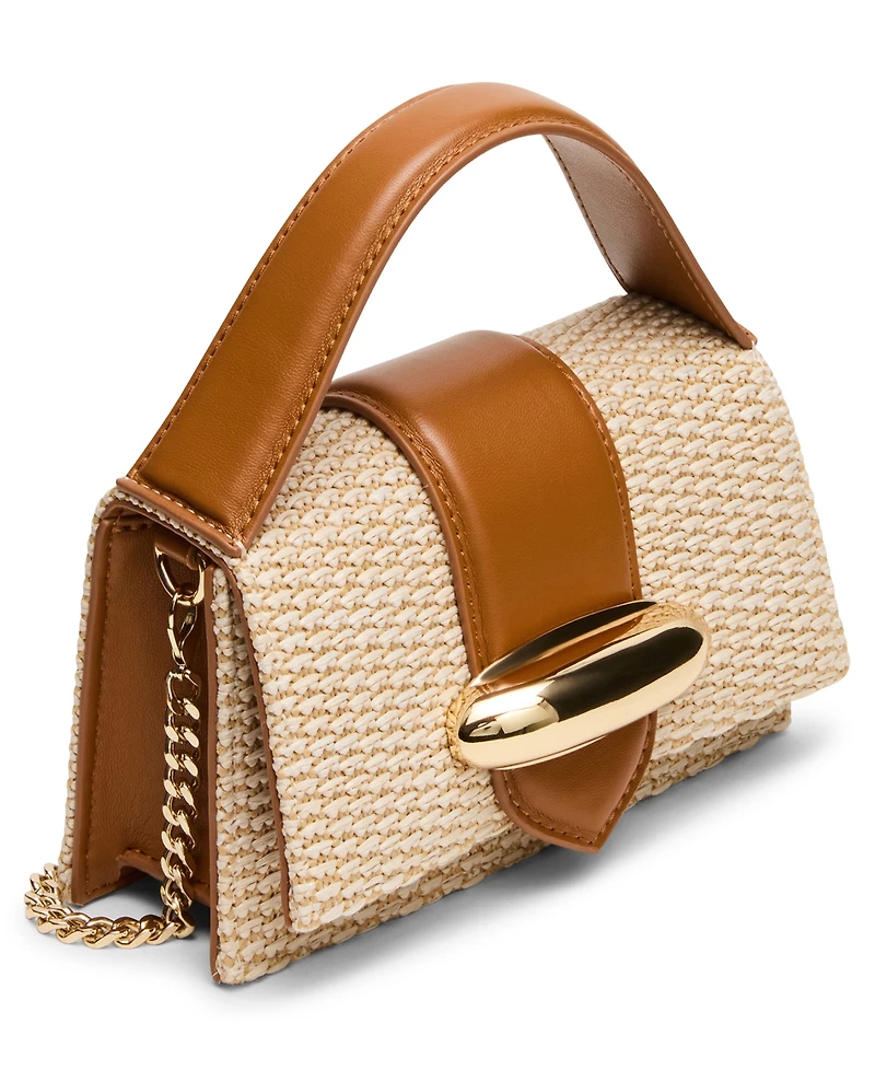 Steve Madden Bmishell Mini Top Handle Satchel Bag