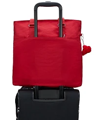 Kipling India 16" Laptop Large Tote Bag