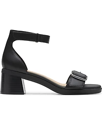 Clarks Women's Jaylan Dream Square Toe Dress Sandals