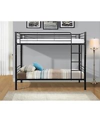 Streamdale Furniture Twin Xl Over Queen Bunk Bed