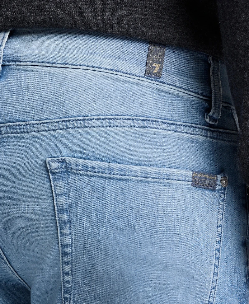 7 For All Mankind Men's Slimmy Slim-Fit Jeans
