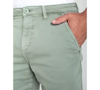 Liverpool Los Angeles Men's Knit Chino Shorts