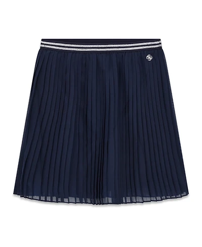 Guess Girls' 7-16 Chiffon Pleated Skirt
