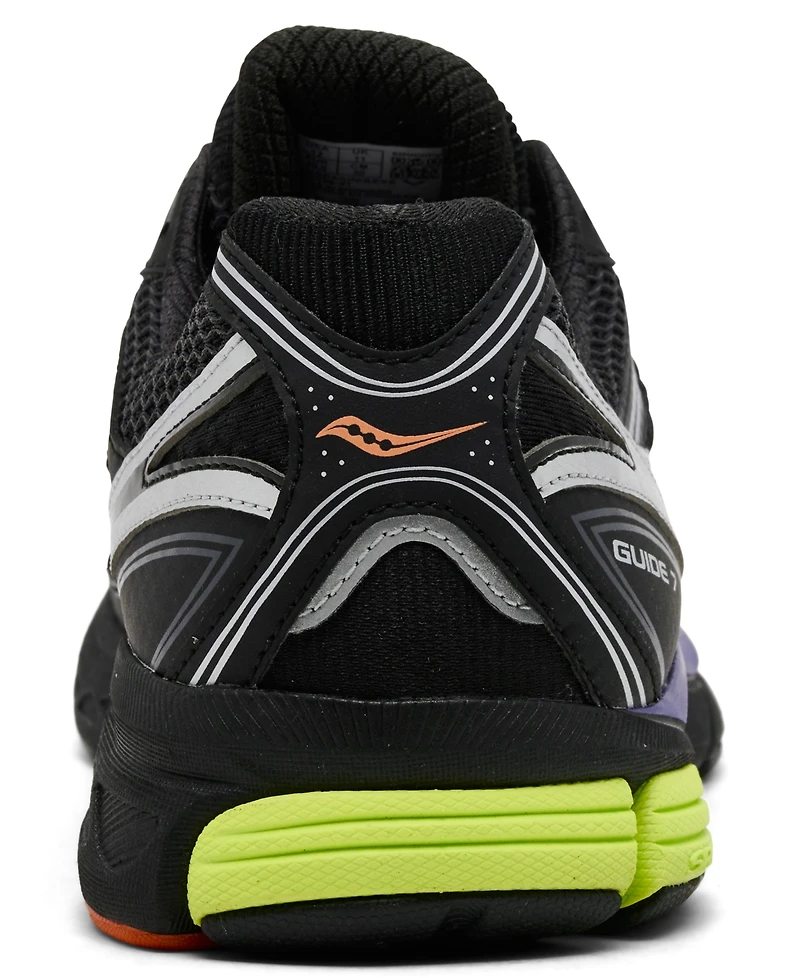 Saucony Men's and Women's ProGrid Guide 7 Running Sneakers from Finish Line