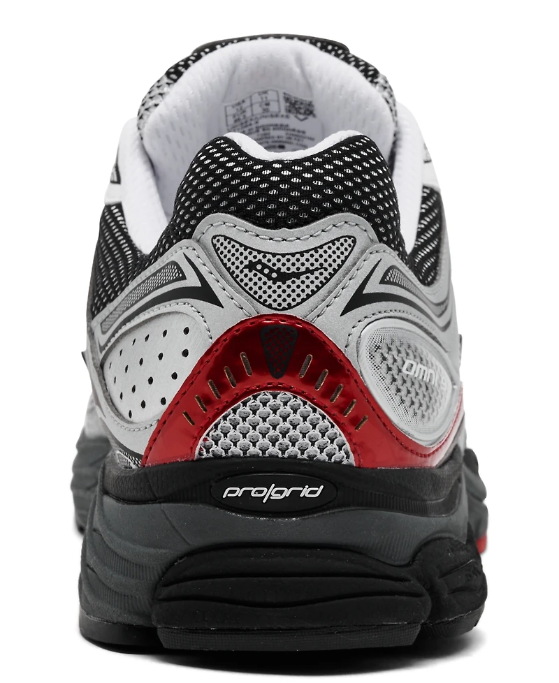 Saucony ProGrid Omni 9 Casual Sneakers from Finish Line