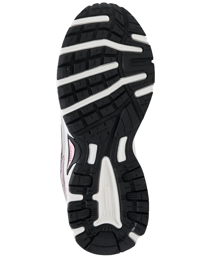 Saucony Big Kids Ride Millennium Casual Sneakers from Finish Line