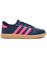 Adidas Big Kids Breaknet Sleek Casual Sneakers from Finish Line