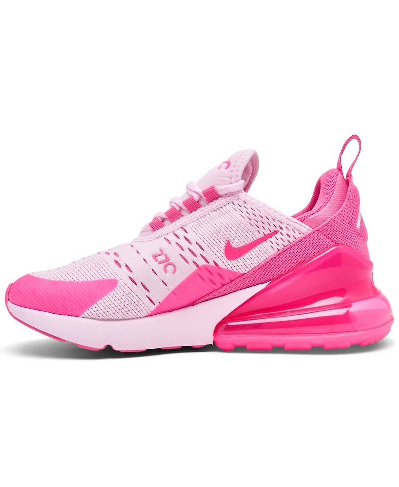 Nike Women's Air Max 270 Casual Sneakers from Finish Line