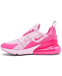 Nike Women's Air Max 270 Casual Sneakers from Finish Line