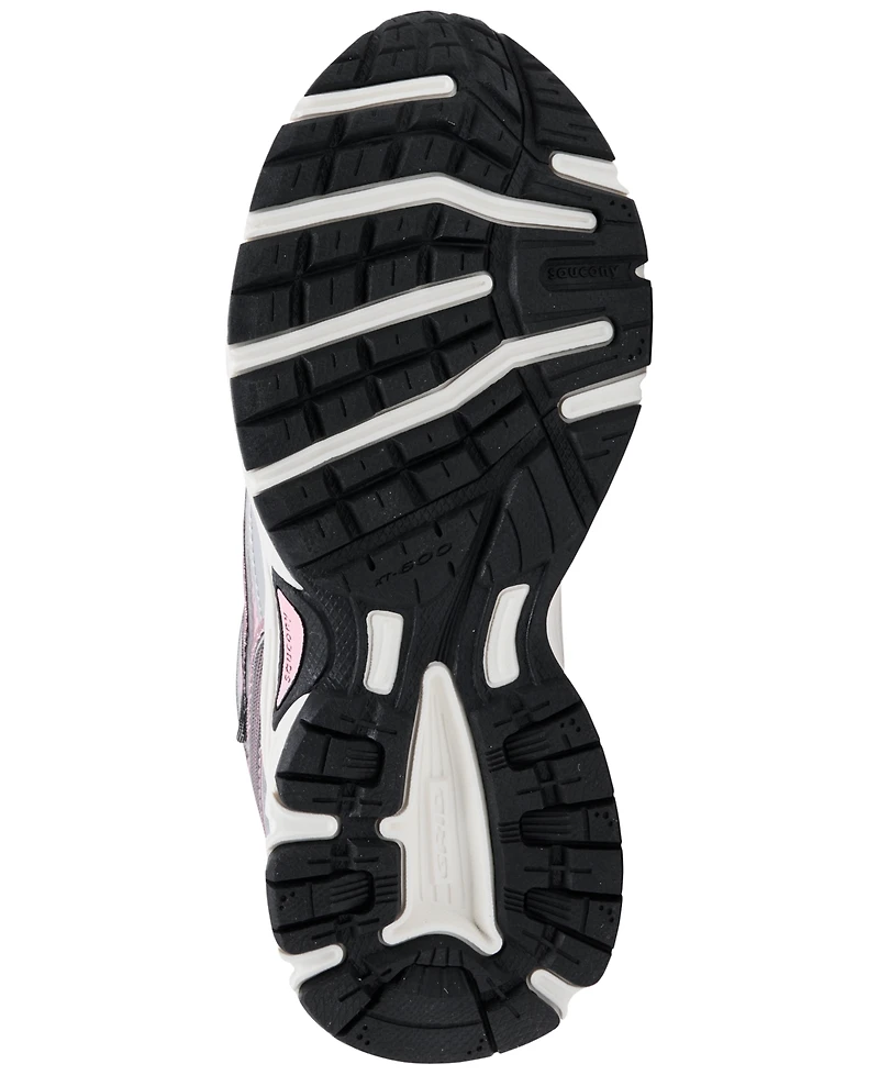 Saucony Little Kids Ride Millennium Casual Sneakers from Finish Line