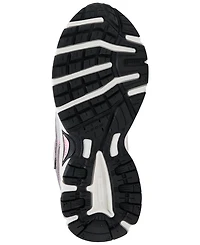 Saucony Little Kids Ride Millennium Casual Sneakers from Finish Line