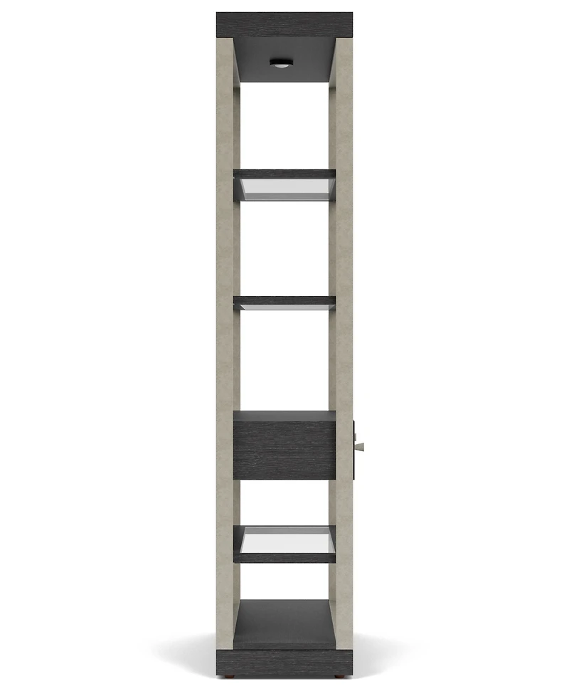 Maisie 78" Wood Etagere