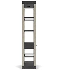Maisie 78" Wood Etagere