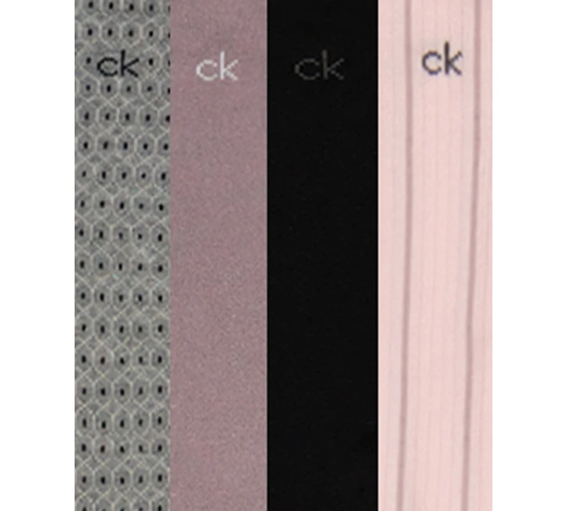 Calvin Klein Men's Cotton Dress Crew Socks