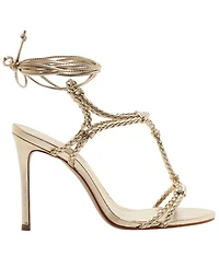 Schutz Women's Cordelia Stiletto Heel Sandals