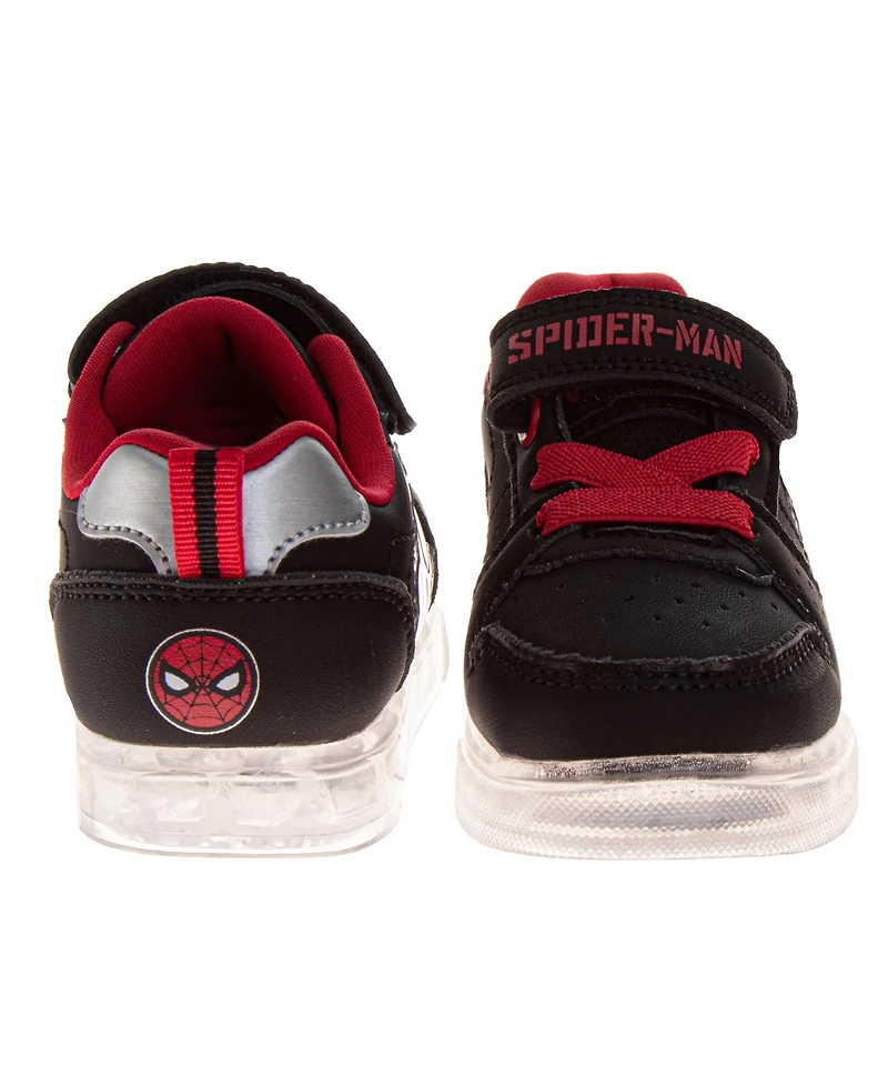 Spider-Man Little Boys Comfortable Casuals Sneaker