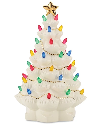 Lenox Treasured Traditions Light-Up Tree