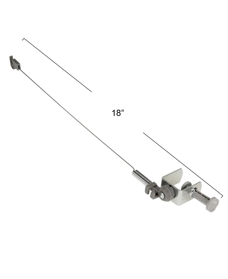 Household Essentials Flexible Iron Cord Minder