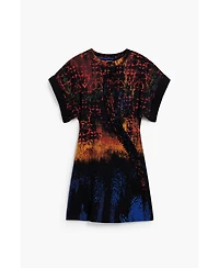 Desigual Women's Dress designed by Mr. Christian Lacroix