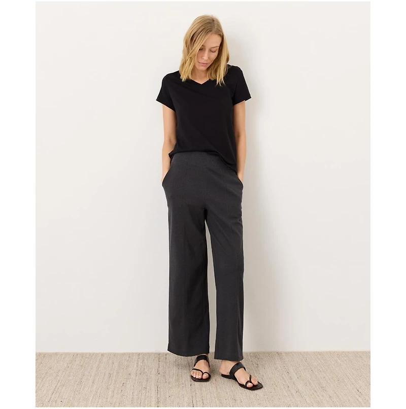 Pact Women's Organic Cotton Essential V-Neck Tee