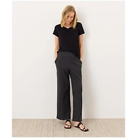 Pact Women's Organic Cotton Essential V-Neck Tee