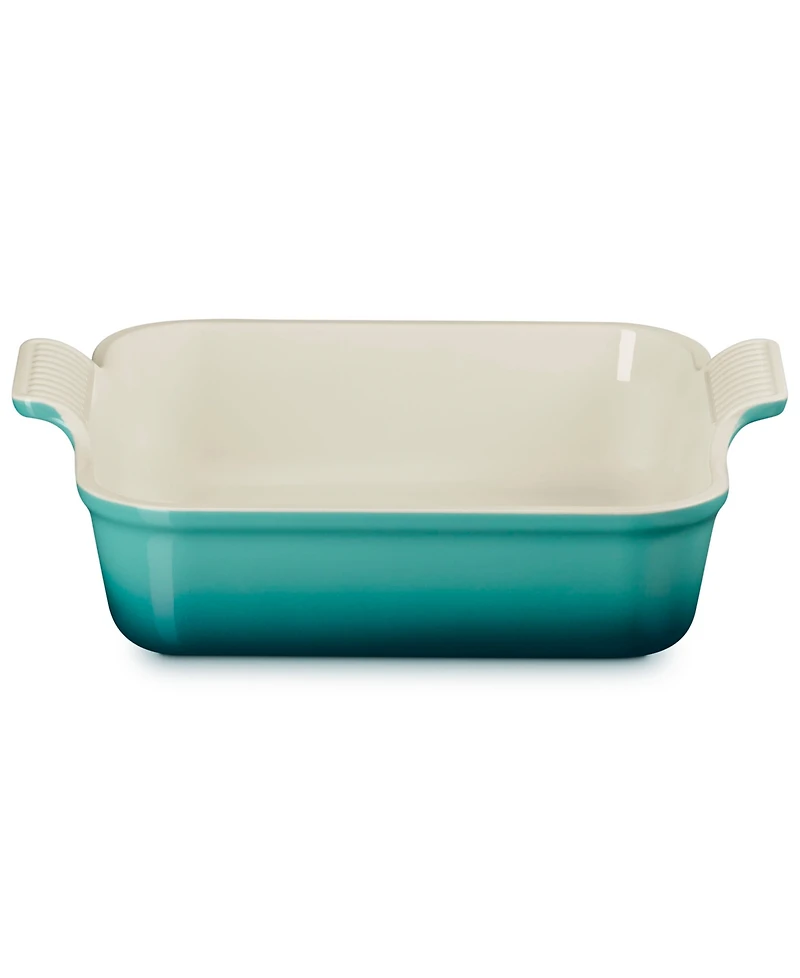 Le Creuset Heritage Stoneware 9" Square Baking Dish