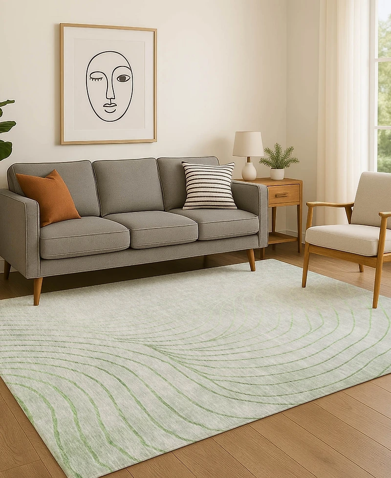 Addison Mayfield AMF2107 10'x14' Area Rug