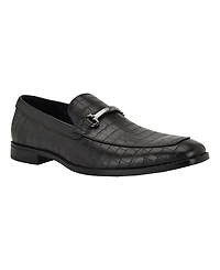 Guess Men's Heben Slip-on Dress Loafers