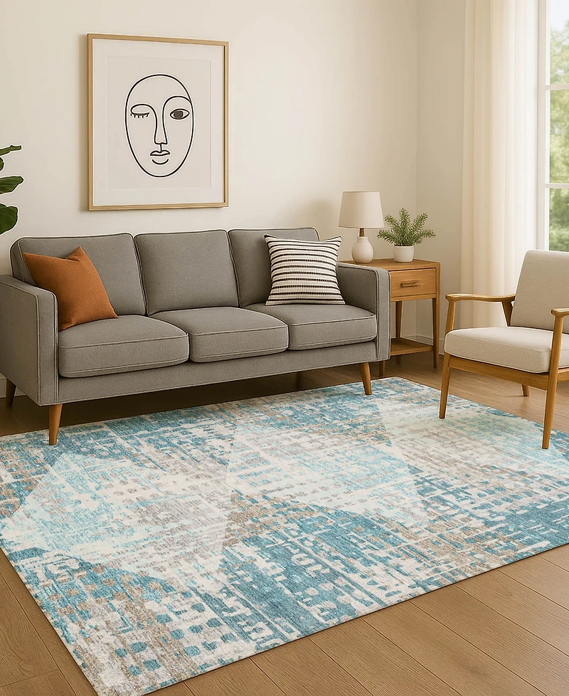 Addison Mayfield AMF2116 9'x12' Area Rug