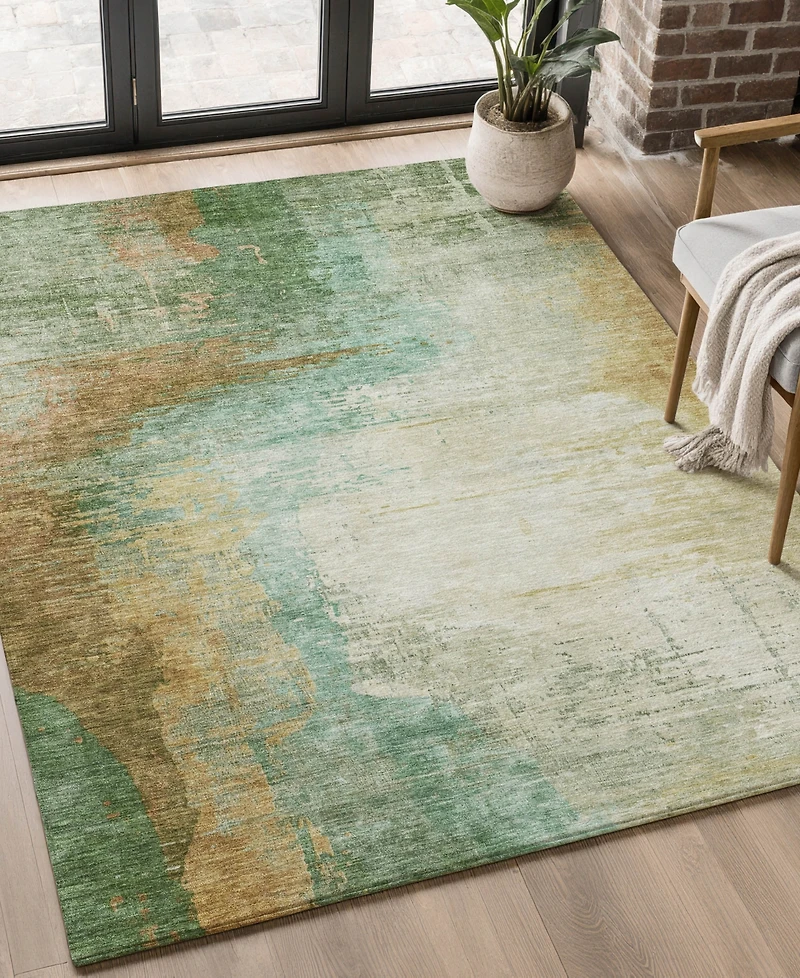 Addison Mayfield AMF2041 8'x10' Area Rug