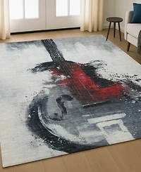 Addison Mayfield AMF2091 8'x10' Area Rug