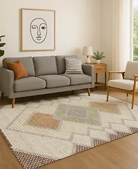 Addison Mayfield AMF2111 8'x10' Area Rug
