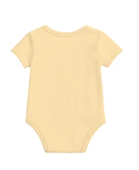 Disney Baby Boys' or Girls' Short-Sleeve Bodysuit, 3-Pack