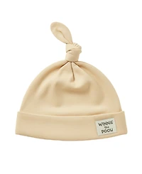 Disney Baby Boys' or Girls' Crewneck Sleep & Play Coverall and Hat, 2-Piece Set