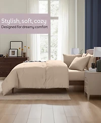 Nestl Luxury Soft Modern Design 5-Pc. Comforter Set