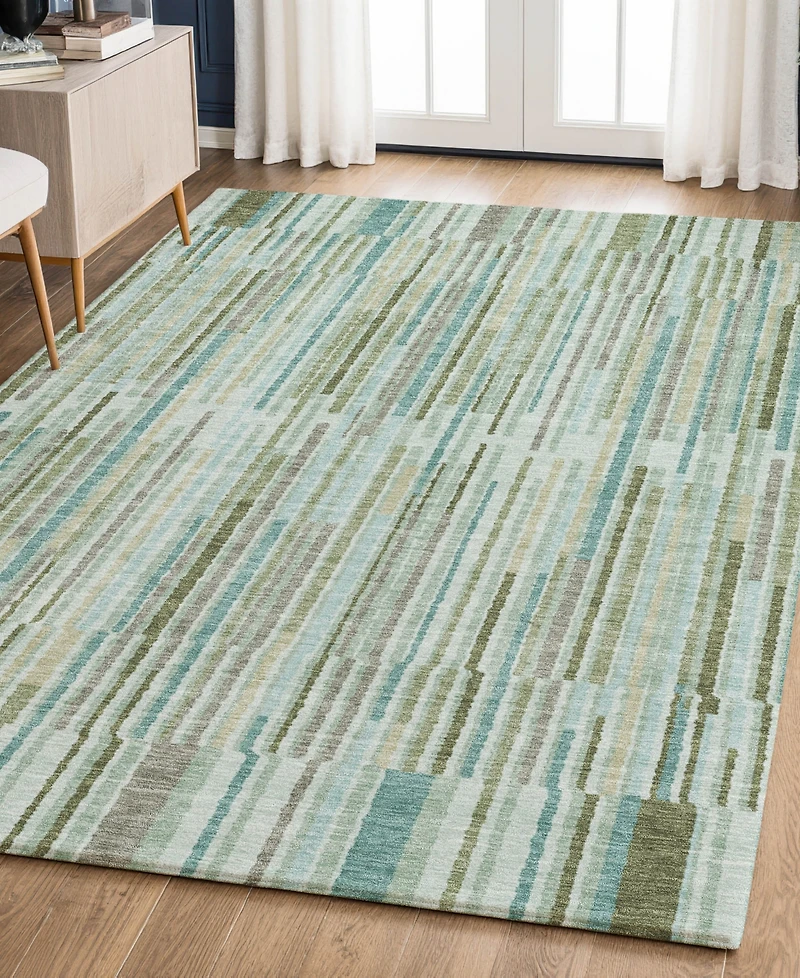 Addison Mayfield AMF2102 10'x14' Area Rug