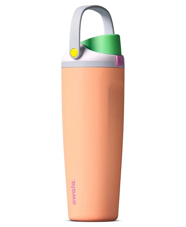 Owala FreeSip Sway 30 oz. Stainless Steel Water Bottle