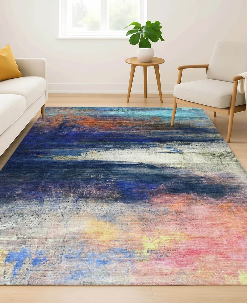 Addison Mayfield AMF2016 5'x7'6" Area Rug