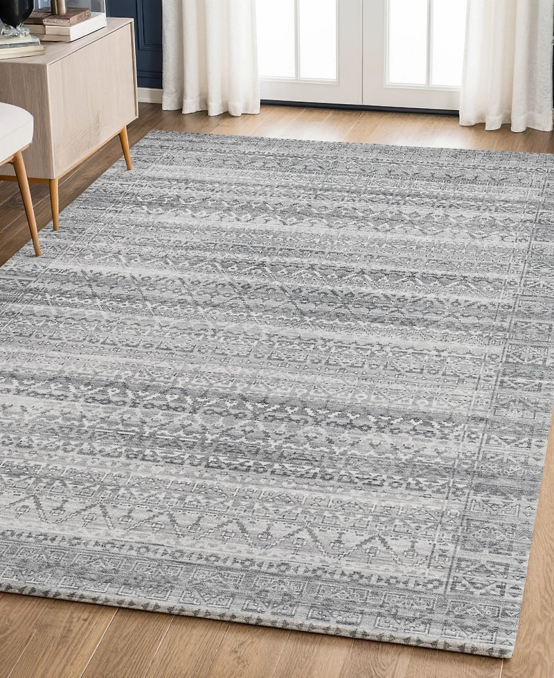 Addison Mayfield AMF2101 8'x10' Area Rug