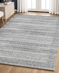 Addison Mayfield AMF2101 8'x10' Area Rug