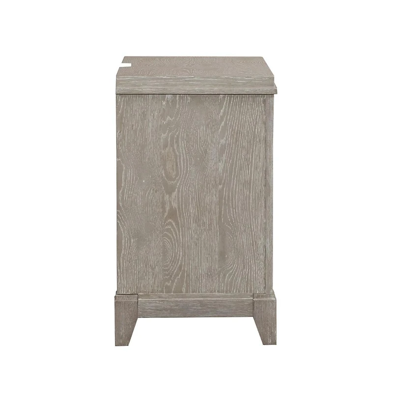 Liberty Furniture Industries, Inc Belmar 3 Drawer Night Stand