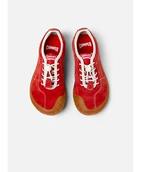 Camper Kids Kids' Unisex Peu Path Leather Sneakers